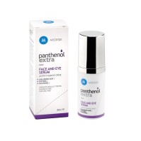 Panthenol Extra Face and Eye Serum 30ml