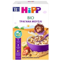 Hipp Bio Παιδικά Τραγανά Μούσλι με Φράουλα από τον &hellip;