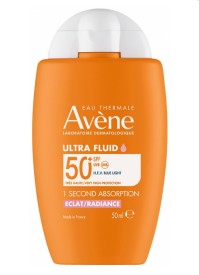 Avene Ultra Fluid Radiance SPF50+ 50ml