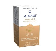 Minami PluShinzO-3 Anti-Oxidant Complex 30caps