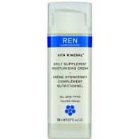 REN Vita Mineral Daily Supplement Moisturising Cre …