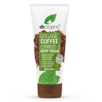 Dr.Organic Organic Coffee Espresso Mint Body Wash …