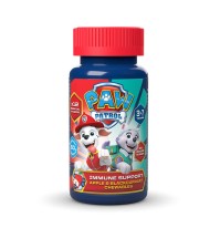 Paw Patrol Immune Support Παιδική βιταμίνη 3-7 Ετώ …