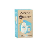 Aveeno Set Dermexa Daily Emollient Body Wash 300ml …