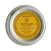 Apivita Pastilles Παστίλιες για τον πονεμένο λαιμό …