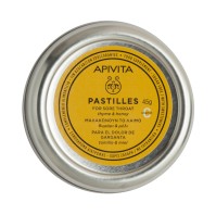 APIVITA PASTILLES Παστίλιες για τον πονεμένο λαιμό …