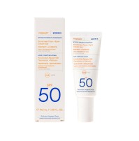 Korres Yoghurt Sunscreen Face & Eyes Cream Gel Spf …