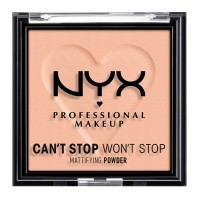 NYX Professional Makeup Can't Stop Won't Stop Medi …