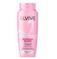 L’Oreal Paris Elvive Glycolic Gloss Σαμπουάν Λάμψη &hellip;