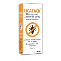 Licatack Prevent Spray Προληπτική Αντιφθειρική Λοσ …