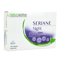 NATURACTIVE Seriane Night 30 Caps