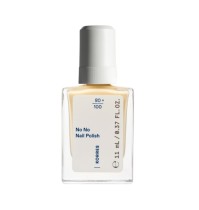 Korres No Nail Polish 32 Pastel Yellow 11ml
