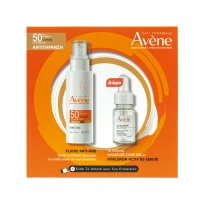 Avene Set Anti-Age Fluide SPF50 50ml + Δώρο Hyalur …