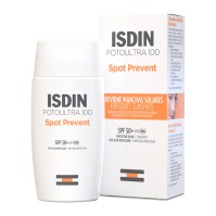 Isdin FotoUltra 100 Spot Prevent Fusion Fluid SPF5 …