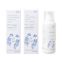 Korres Lipid Replenishing Baume Face & Body με Καρ …