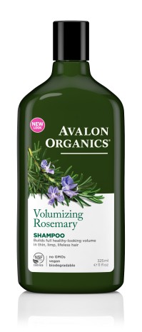 Avalon Organics Volumizing Rosemary Shampoo 325ml