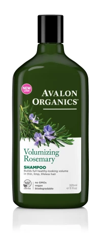 Avalon Organics Volumizing Rosemary Shampoo 325ml