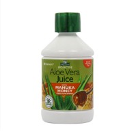 OPTIMA ALOE VERA JUICE with MANUCA HONEY 500ml