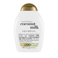 OGX Coconut Milk Σαμπουάν Θρέψης 385ml