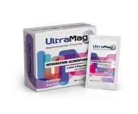PharmaNutra UltraMag Oro Συμπήρωμα Διατροφής με Σο …