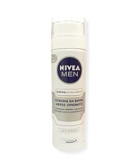 Nivea Men Sensitive Ultra Comfort Ανδρικός Αφρός Ξ …