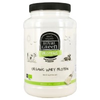 Am Health Royal Green Organic Whey Proteine Isolat …