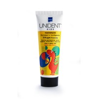 Intermed Unident Kids Toothpaste 500ppm Fluoride Α …