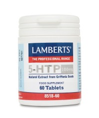 LAMBERTS 5-HTP 100MG 60TABS