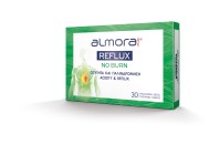 Almora Plus Reflux No Burn 30tabs