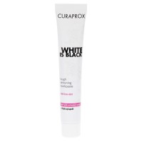 CURAPROX White is Black Λευκαντική Οδοντόκρεμα 90m …