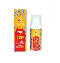 Aloe+ Colors Into The Sun Face Sunscreen spf30 Tin …