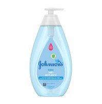 Johnson's Baby Bath Blue 750ml