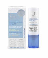 Natura Siberica Organic Certified Pore Minimising …