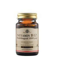 Solgar Vit. B-12 1000mg nuggets 100s