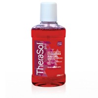 Therasol Plus Στοματικό Διάλυμα (Κόκκινο) 250ml