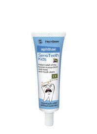 FREZYDERM SENSITEETH KIDS APHTHAE GEL 25ML