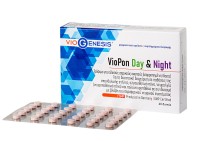 Viogenesis VioPon Day & Night 60tabs