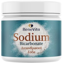 BeneVita Sodium Bicarbonate Διττανθρακική Σόδα 500 &hellip;