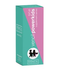 Vencil Powerkids Syrup 200ml