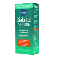 Intermed Diabetel Urea MD 10% Foot Creme 75ml