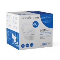 Microlife Νεφελοποιητής NEB 210 1τμχ