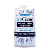 Optima Ice Guard Natural Crystal Deodorant Twist U &hellip;