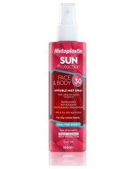 Histoplastin Sun Protection Face & Body Invisible …