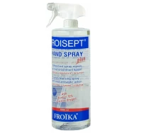 Froika Froisept Hand Spray Plus Καθαριστικό Spray …