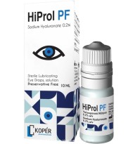 HiProl PF Sodium Hyaluronate 0,2% Drops Λιπαντικές &hellip;