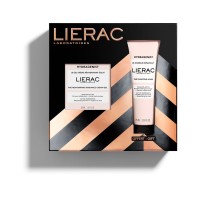 Lierac Set Hydragenist Radiance Cream-Gel 50ml & Δ …