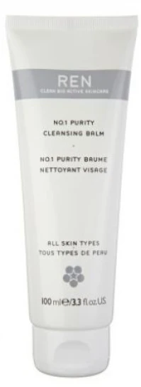 REN ROSA CENTIFOLIA No.1 PURITY CLEANSING BALM 100 …