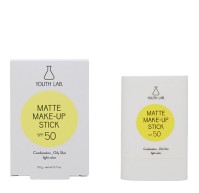 Youth Lab Matte Make-Up Stick Ανάλαφρο Ματ Αντηλια &hellip;