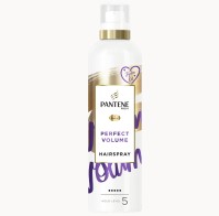 Pantene Pro-v Perfect Volume Hairspray Hold Level …