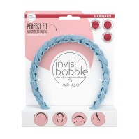 Invisibobble Hairhalo Headband Miss Denim Στέκα Μα …